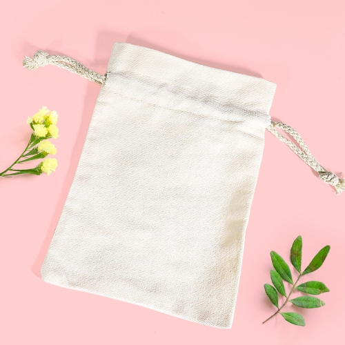 [탑키드] 반제품 에코 주머니 복조리 파우치