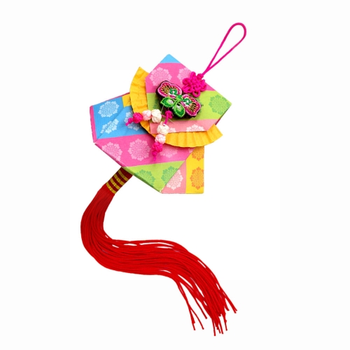 공기놀이 복주머니 만들기(5인용)