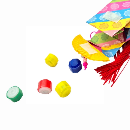 공기놀이 복주머니 만들기(5인용)