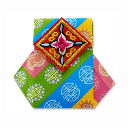 전통미니키 복주머니 만들기 1인/ 10인