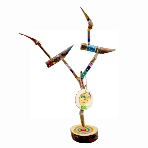 소망 솟대 만들기