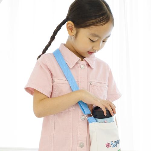 [오늘놀이] 에코 텀블러 가방 만들기(도안 5종 택1/컬러링/KC인증)