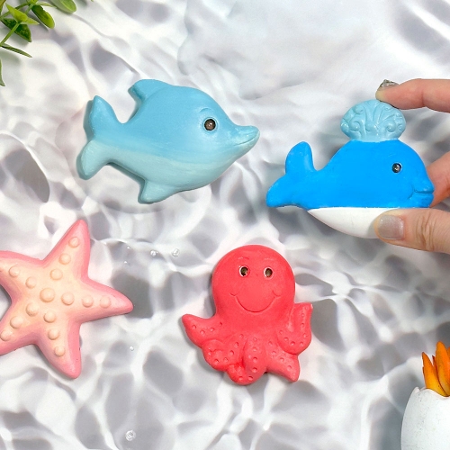 바닷속만들기 (4개)