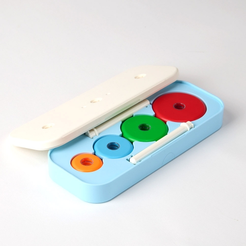 [캐스B]튼튼 하노이탑8단+워크북SET(1072set)