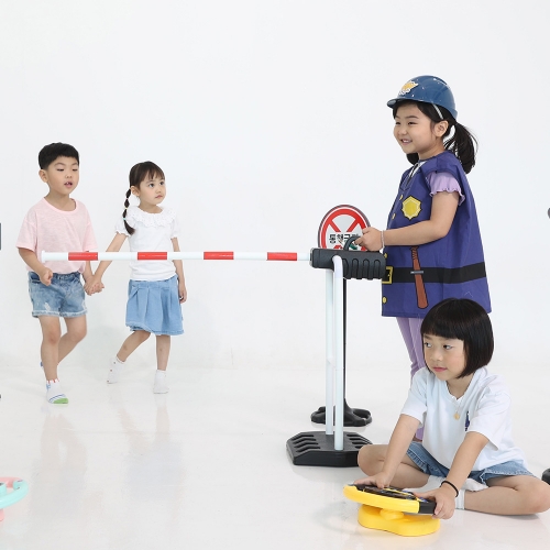 [캐스B]플레이 교통통제게이트(2753)