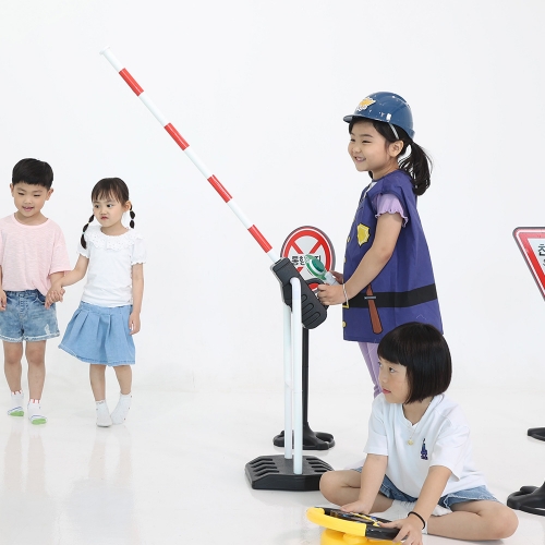 [캐스B]플레이 교통통제게이트(2753)