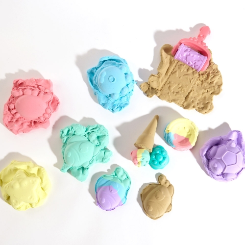 [캐스B]아트스쿨 실크타래샌드300g (선택1)