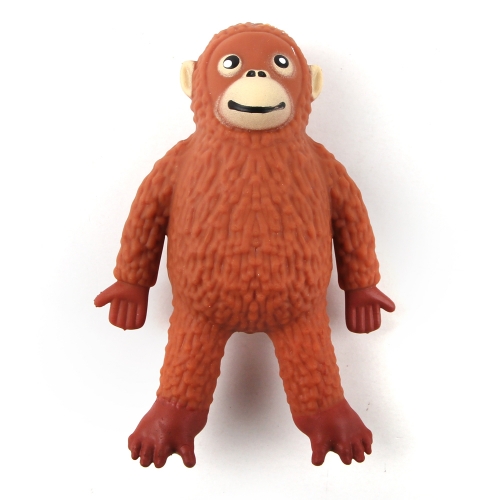 말랑말랑 주무르는 내친구 오랑우탄 말랑이 핸즈토이 주물럭