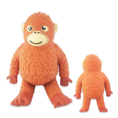 말랑말랑 주무르는 내친구 오랑우탄 말랑이 핸즈토이 주물럭