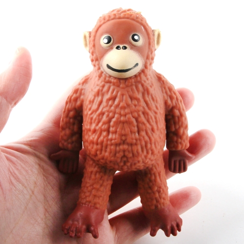 말랑말랑 주무르는 내친구 오랑우탄 말랑이 핸즈토이 주물럭