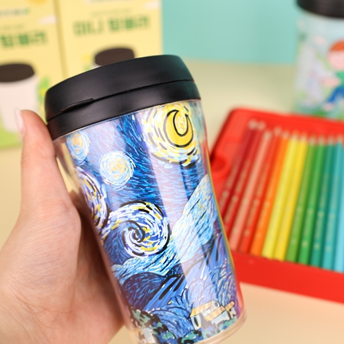 [오늘놀이] DIY 미니 텀블러(3종 택1/환경교육/식약처 인증)