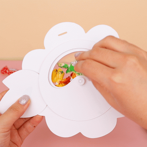 [오늘놀이] 플라워 사탕 목걸이 만들기(이름표/졸업입학/KC인증)