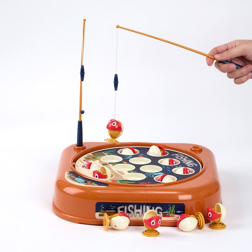 [캐스B]플레이 자동회전낚시놀이(2853)