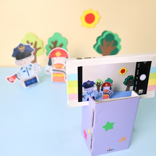 [오늘놀이] 크리에이터 역할놀이 9종 세트(미디어/생활도구/KC인증)