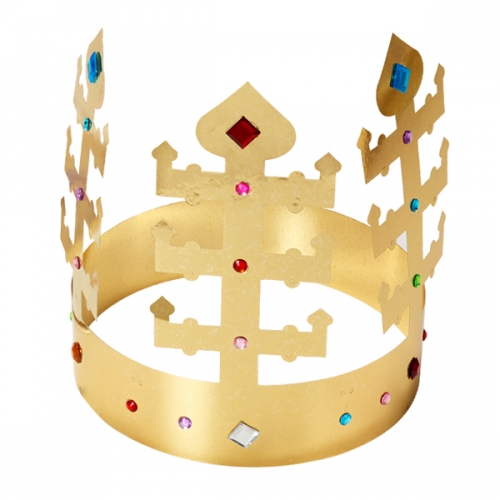 [색지청] 삼국시대 금관 4종