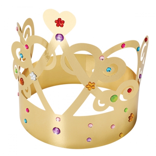 [색지청] 왕관만들기 3종