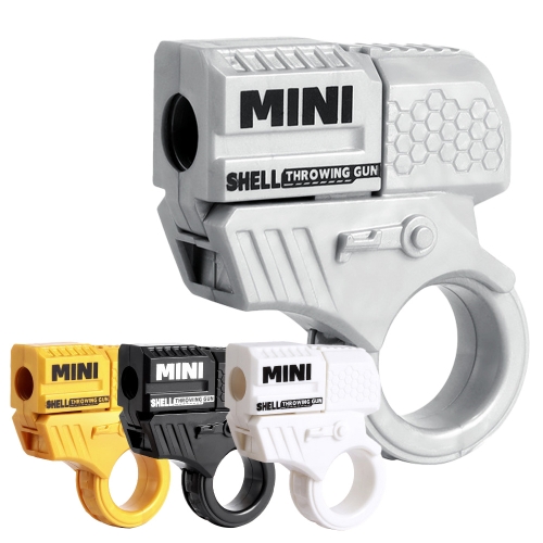 미니사격 슈팅 피젯 링건 스피너 미니 총모양 키링