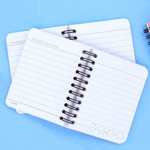 몰랑 좌철 수첩 7탄 (20개)