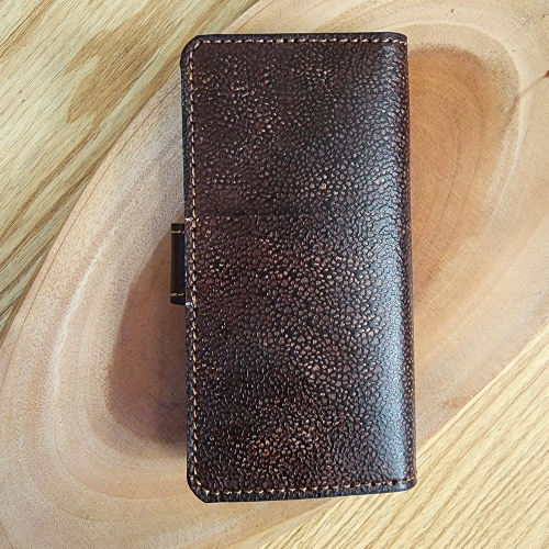 통가죽수제폰케이스/여행DB/주문제작/선물폰케이스/S24울트라/모든기종가능