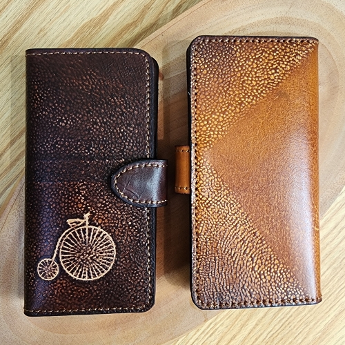 통가죽수제폰케이스/여행DB/주문제작/선물폰케이스/S24울트라/모든기종가능