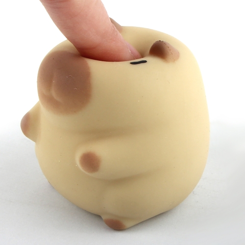 카피바라 마시멜로 말랑이 스퀴시 스트레스해소볼 쫀득이 핸즈토이