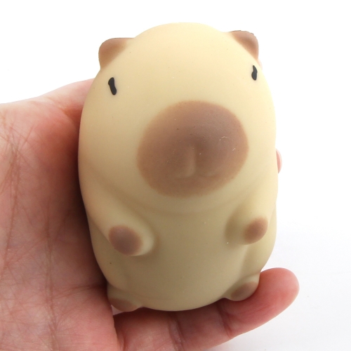 카피바라 마시멜로 말랑이 스퀴시 스트레스해소볼 쫀득이 핸즈토이