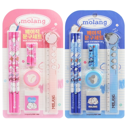 2000몰랑베이직문구세트