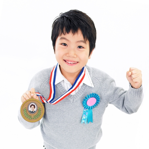 우든페이퍼 메달 만들기