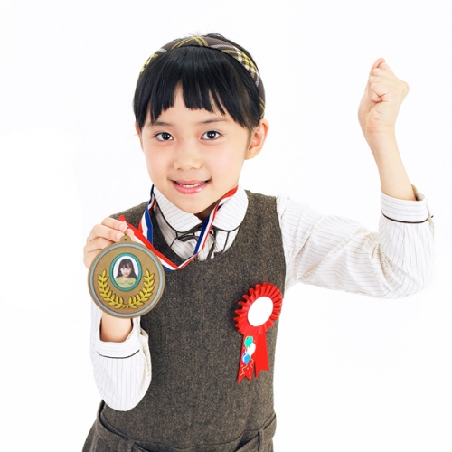 우든페이퍼 메달 만들기