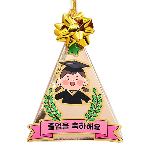 졸업선물 트로피 구디백(4인용)