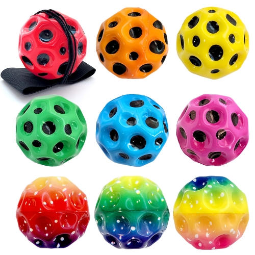 잘튀는 손목 바운드볼 (12개)