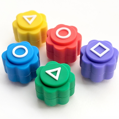 공기놀이 5알세트 4개묶음