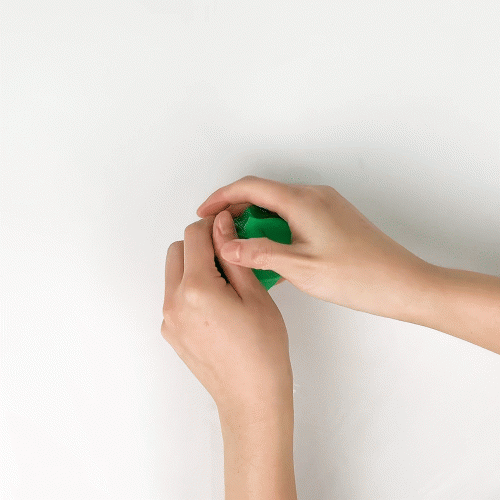 [오아트] 클레이랑 6색 세트(점토/미니 도구 3종 포함/KC인증)