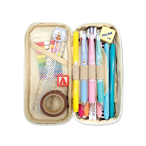 몰랑 귀요미 필통 (랜덤)