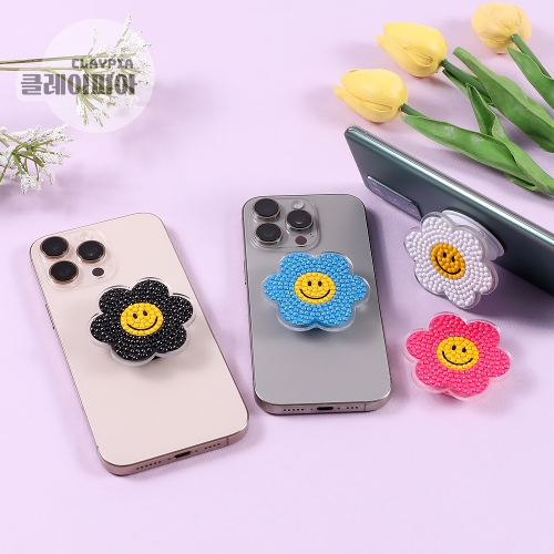 데이지 보석십자수 스마트톡