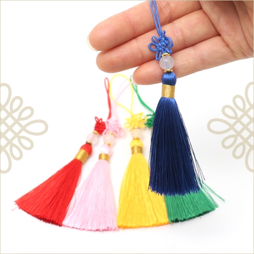 미니 전통 수술( 노리개 장식) 2종