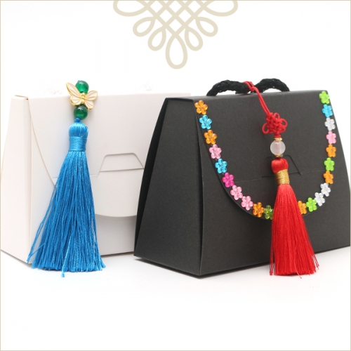 미니 전통 수술( 노리개 장식) 2종