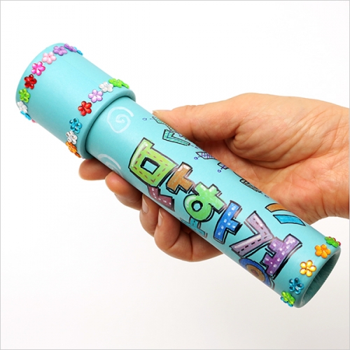 파스텔 그리기 만화경(1개)