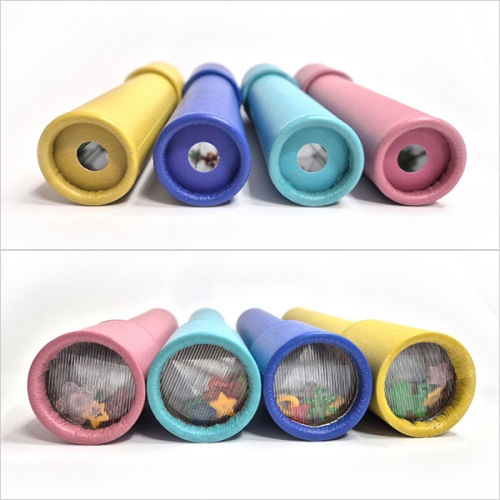 파스텔 그리기 만화경(1개)