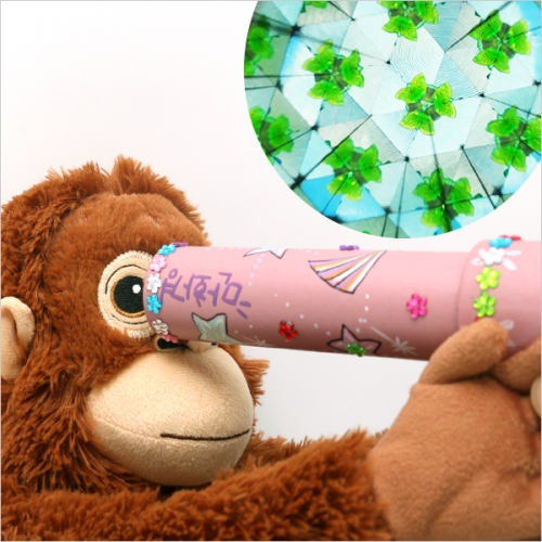 파스텔 그리기 만화경(1개)