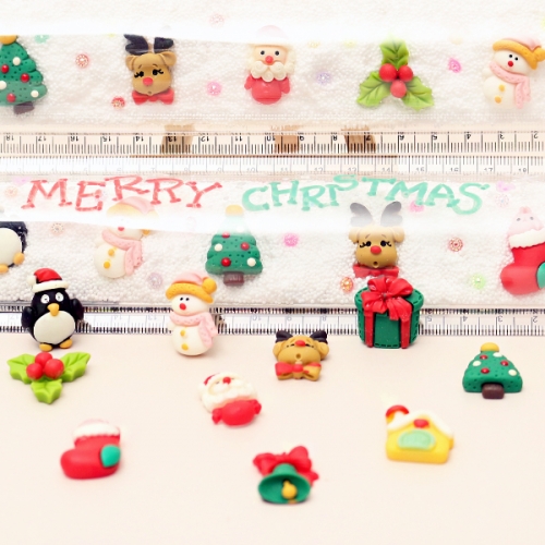 크리스마스 투명자