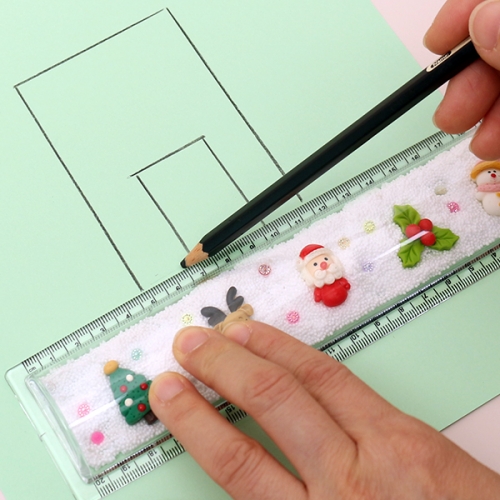 크리스마스 투명자