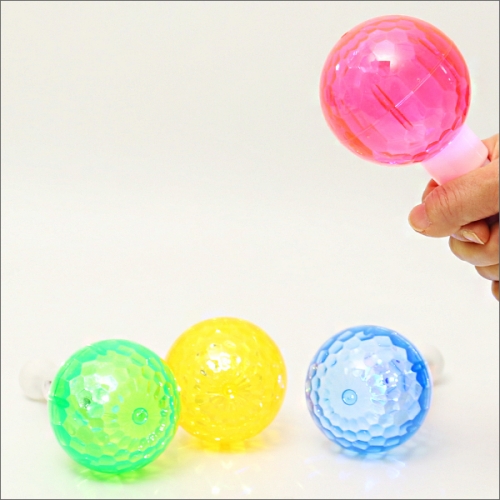 LED 미러볼 응원봉