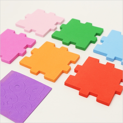 EVA 퍼즐 주사위