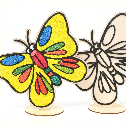 나비&무당벌레 볼클레이 꾸미기(2인용)