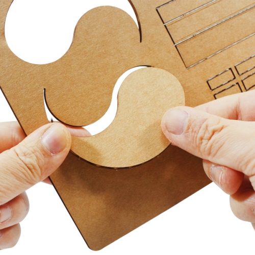 우든페이퍼 태극기 만들기