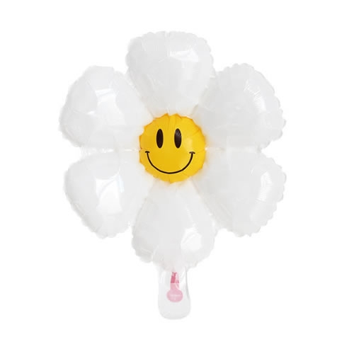 봄 꽃 생일 파티 풍선 세트