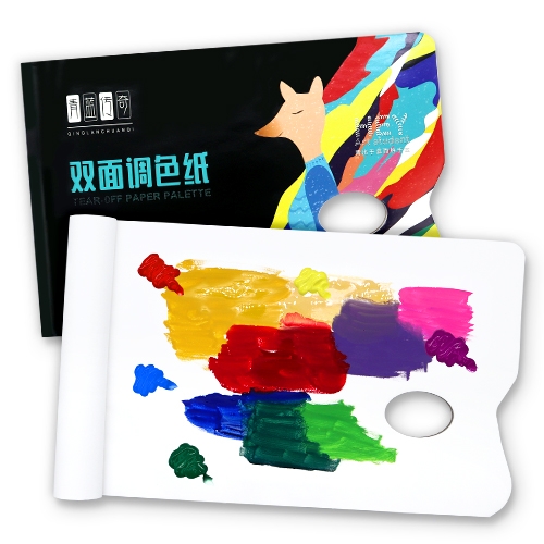 [하하당] 뜯어 쓰는 종이 팔레트