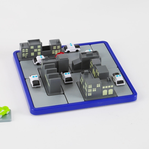 [캐스B]보드게임 경찰과도둑(2762)