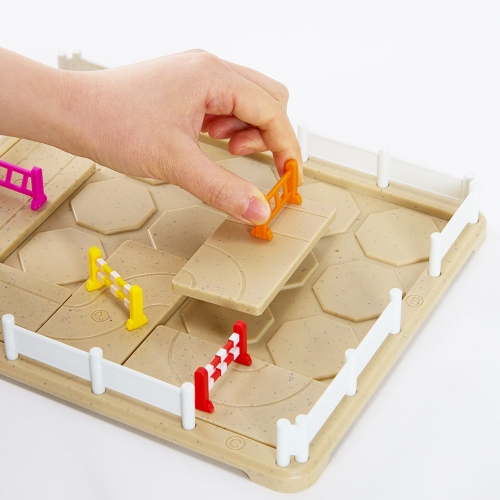 [캐스B]보드게임 승마클럽(2763)